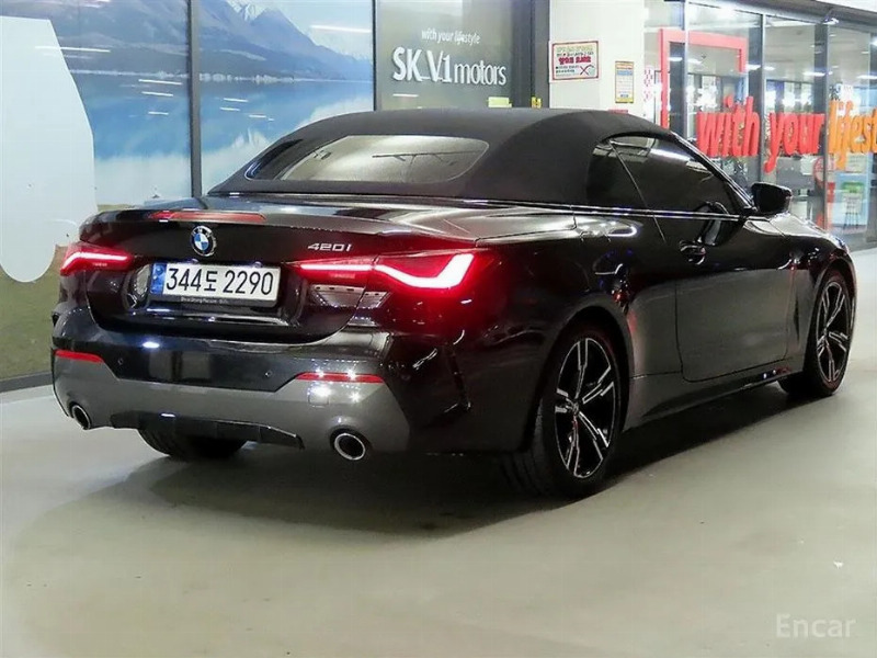 car BMW 4 Series id46258 photo #4