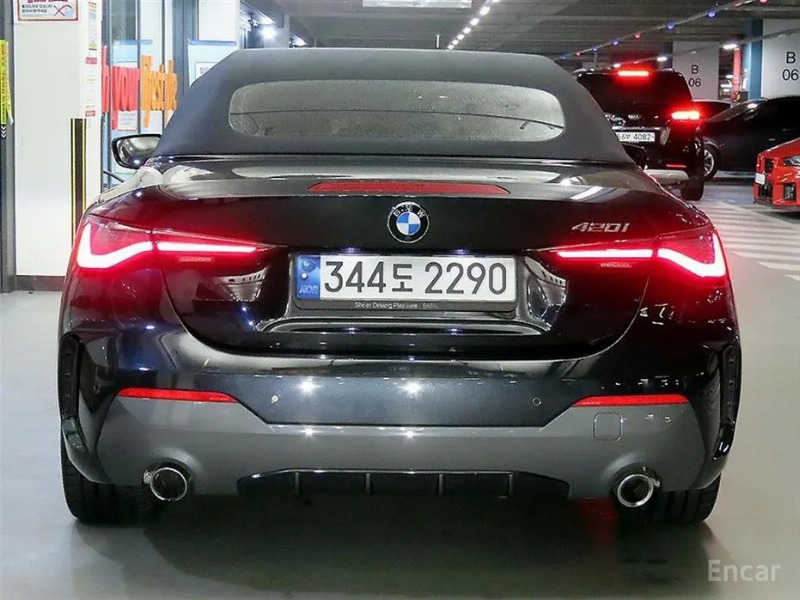 car BMW 4 Series id46258 photo #5