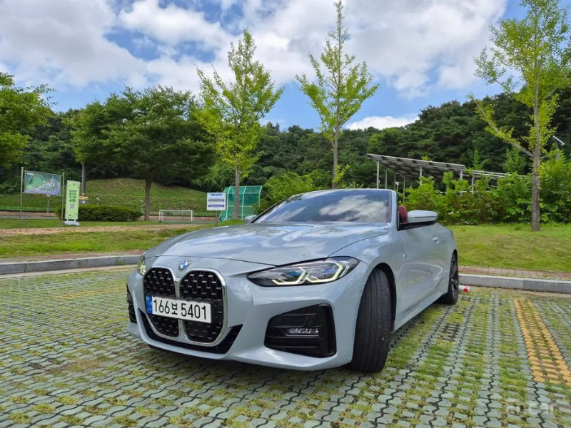 car BMW 4 Series id46262 main photo
