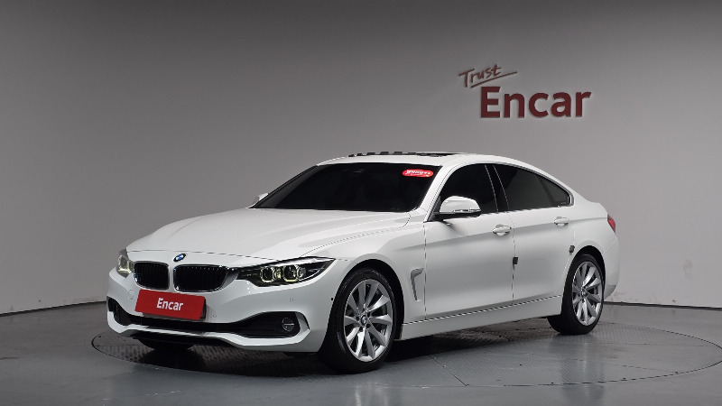 car BMW 4 Series id46264 main photo