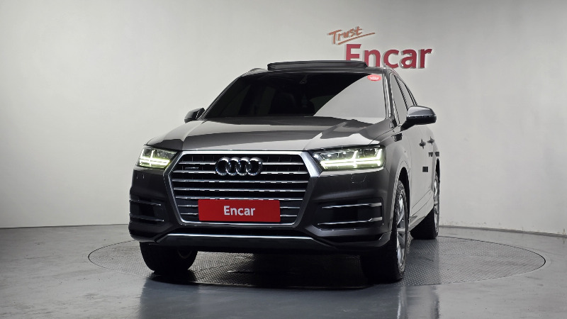 car Audi Q7 id46265 photo #3