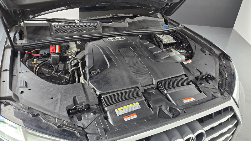 car Audi Q7 id46265 photo #6