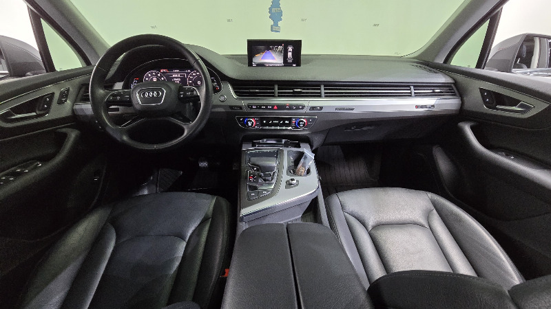car Audi Q7 id46265 photo #7