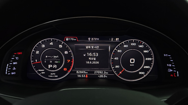 car Audi Q7 id46265 photo #8