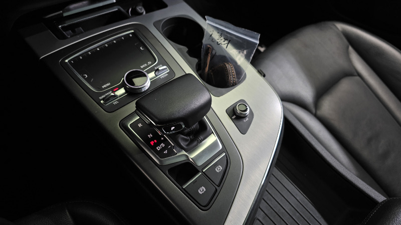car Audi Q7 id46265 photo #9