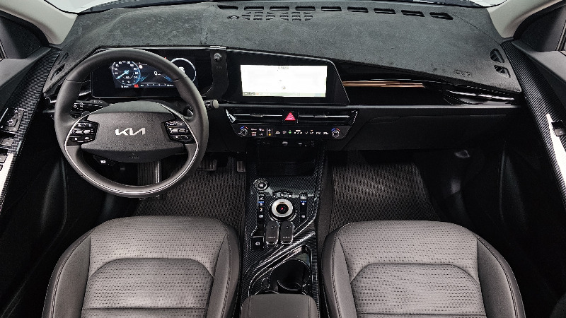 car KIA Niro id46266 photo #7