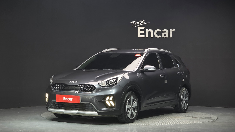 car KIA Niro id46267 main photo