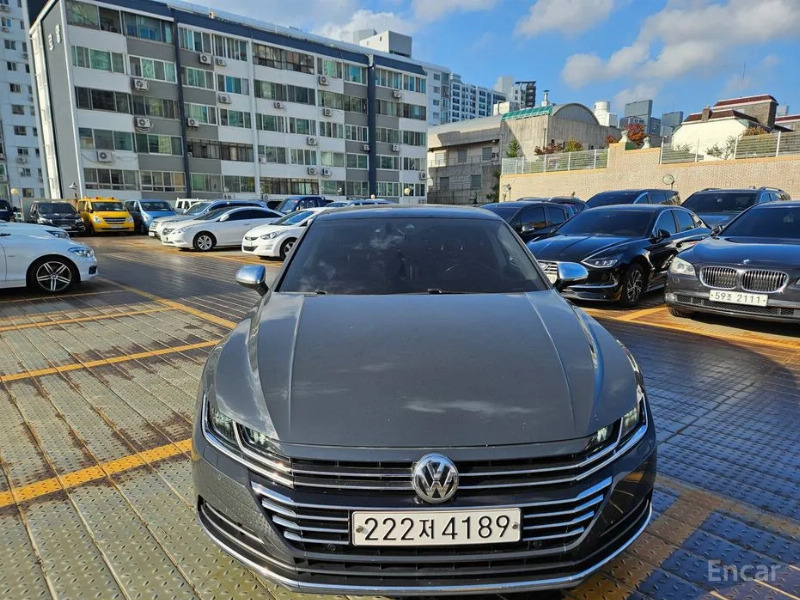 car Volkswagen Arteon id46269 main photo