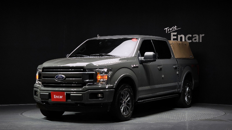 car Ford F-150 id46272 main photo