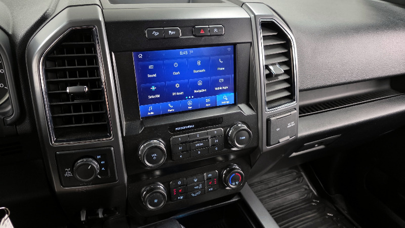 car Ford F-150 id46272 photo #14