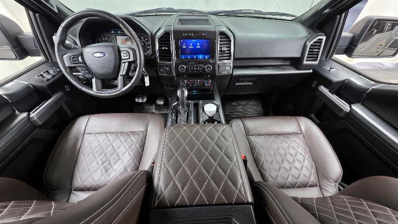 car Ford F-150 id46272 photo #7