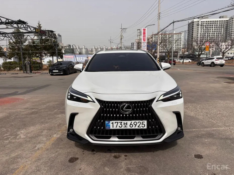 car Lexus NX id46281 photo #3