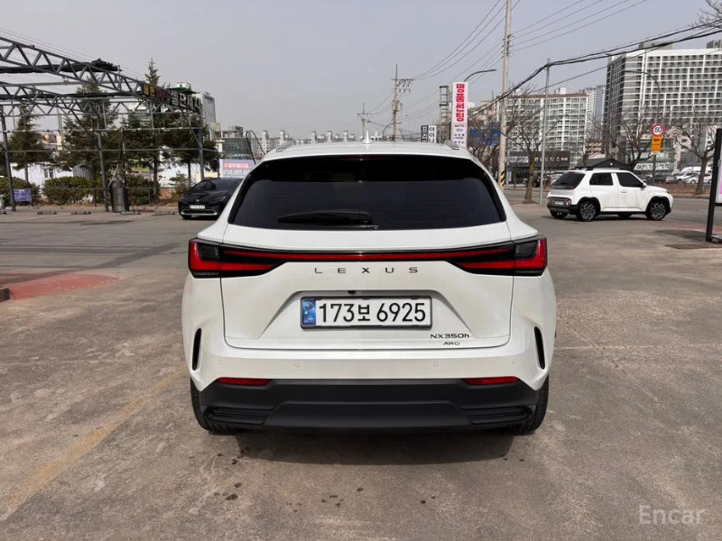 car Lexus NX id46281 photo #4