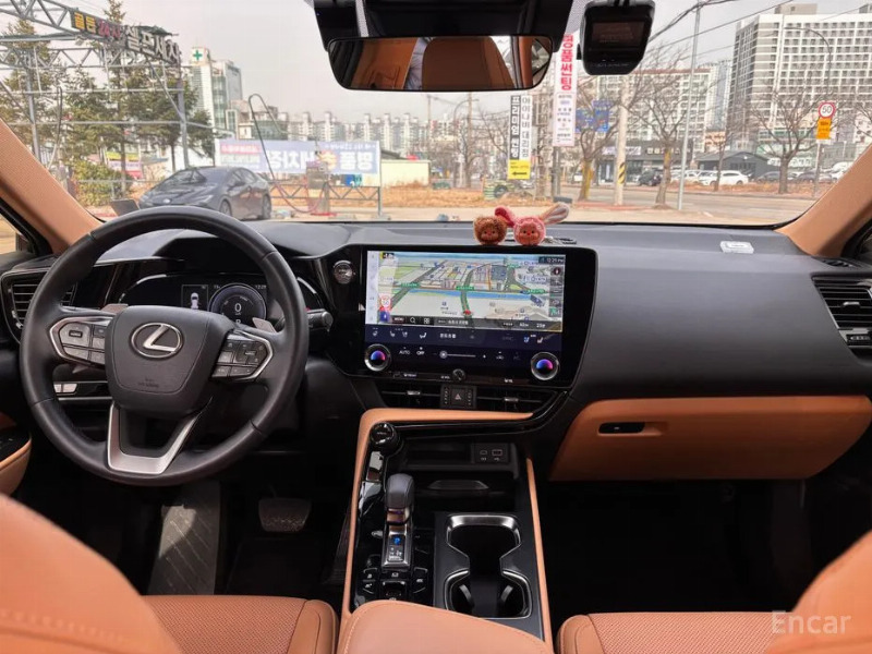 car Lexus NX id46281 photo #7