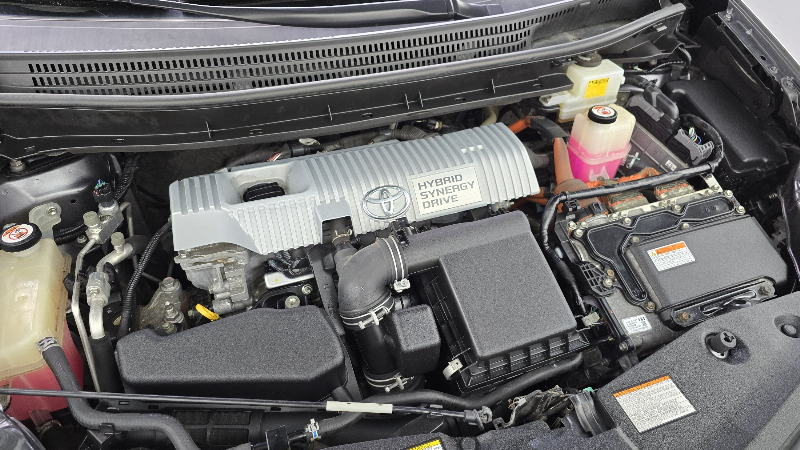 car Toyota Prius id46283 photo #6