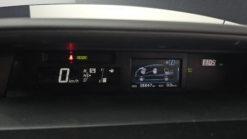 car Toyota Prius id46284 photo #8
