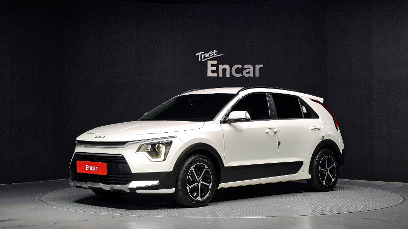 car KIA Niro id46286 main photo