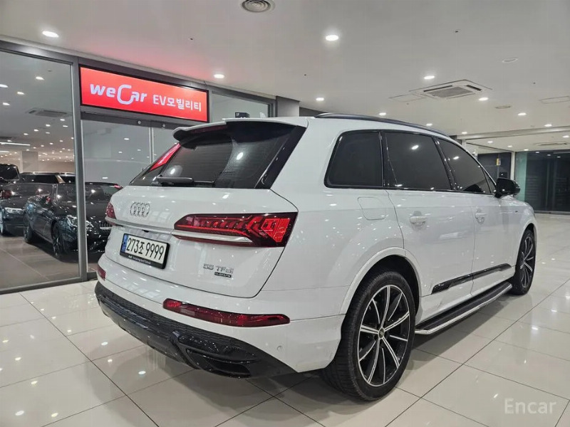 car Audi Q7 id46291 photo #2