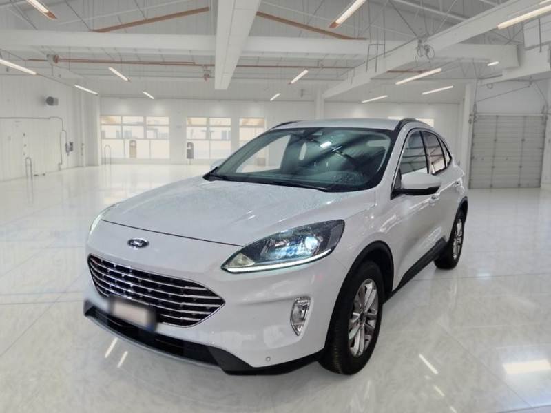 car Ford Kuga id46301 main photo