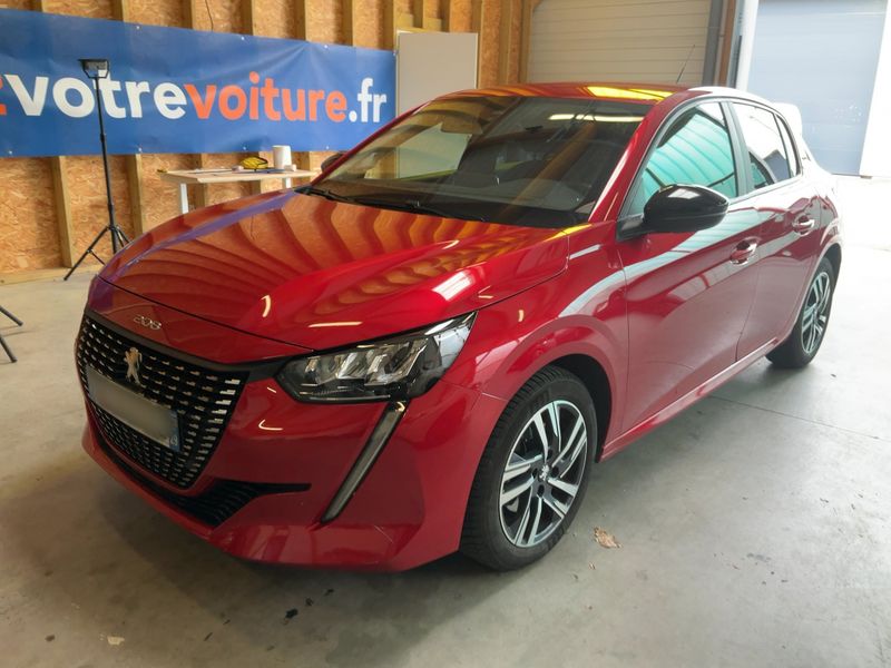 car Peugeot 208 id46332 main photo
