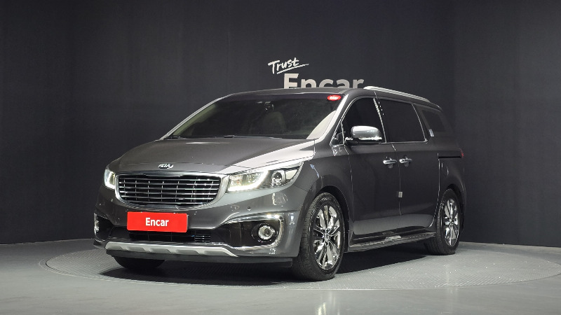 car KIA Carnival id46403 main photo