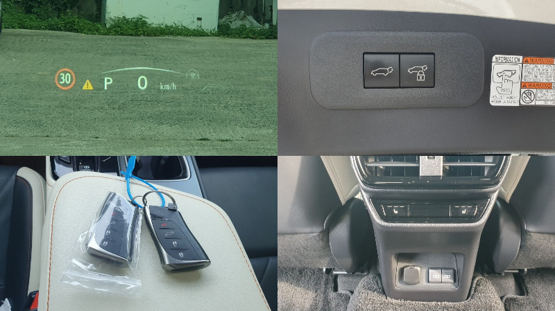 car Lexus NX id46404 photo #12