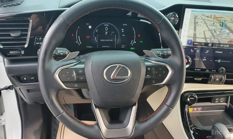 car Lexus NX id46404 photo #16