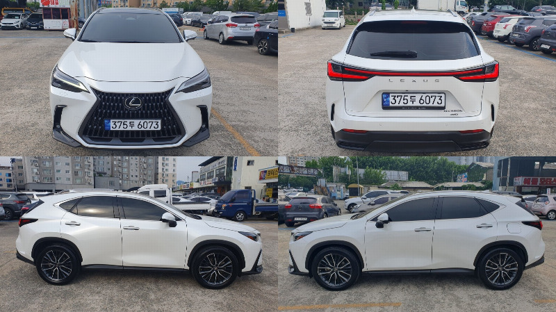car Lexus NX id46404 photo #3