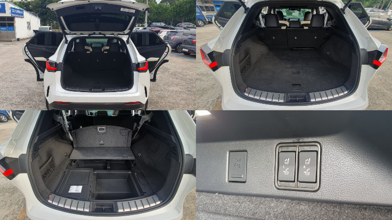 car Lexus NX id46404 photo #9