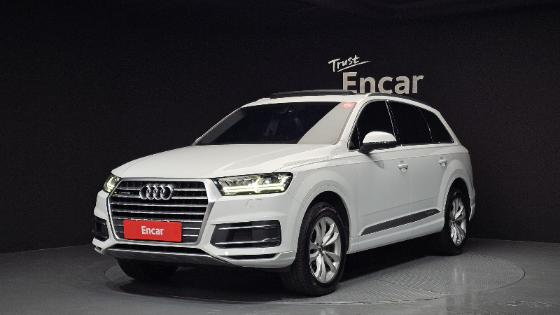 car Audi Q7 id46407 main photo