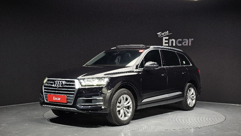 car Audi Q7 id46408 main photo