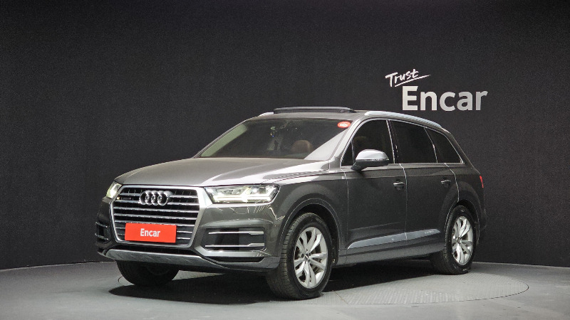 car Audi Q7 id46409 main photo