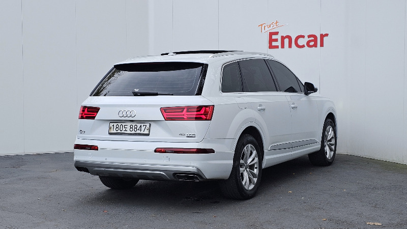 car Audi Q7 id46412 photo #2