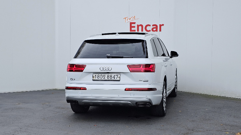 car Audi Q7 id46412 photo #4