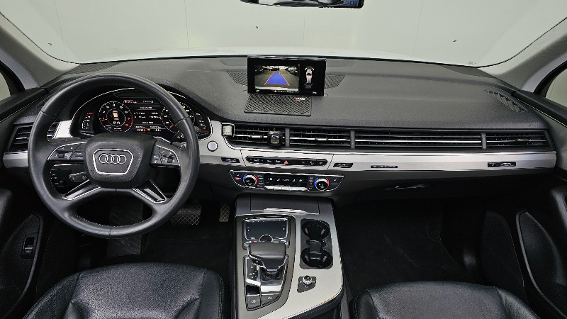 car Audi Q7 id46412 photo #7