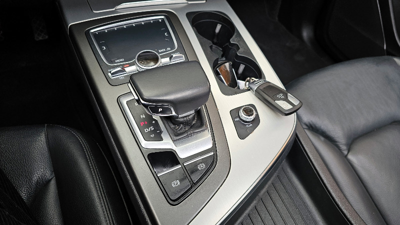 car Audi Q7 id46412 photo #9