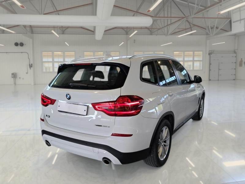car BMW X3 id46414 photo #2