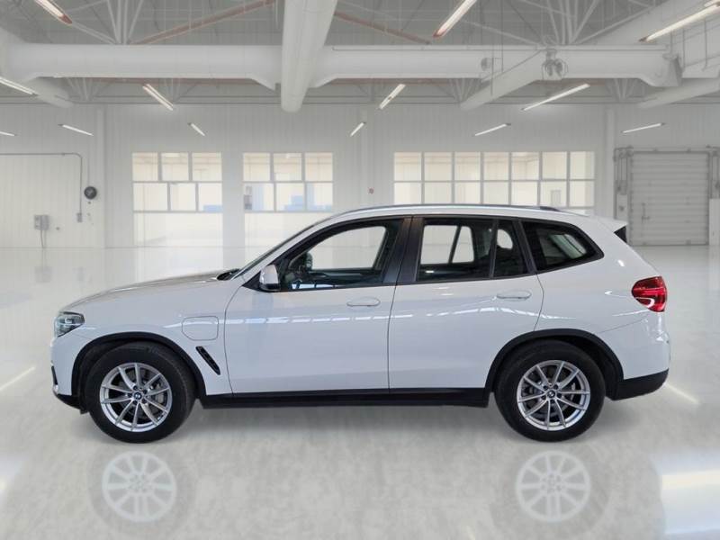 car BMW X3 id46414 photo #3