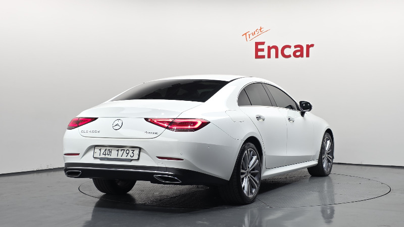 car Mercedes Benz CLS Class id46423 photo #2