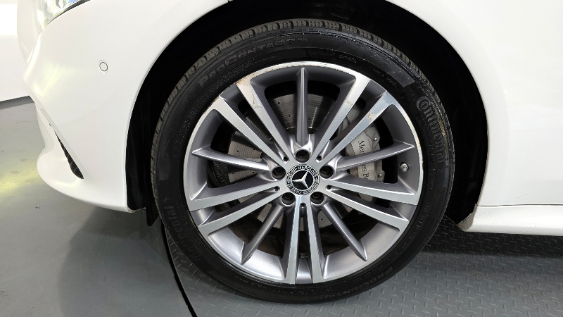 car Mercedes Benz CLS Class id46423 photo #5