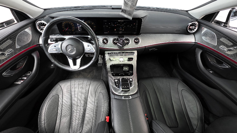 car Mercedes Benz CLS Class id46423 photo #7