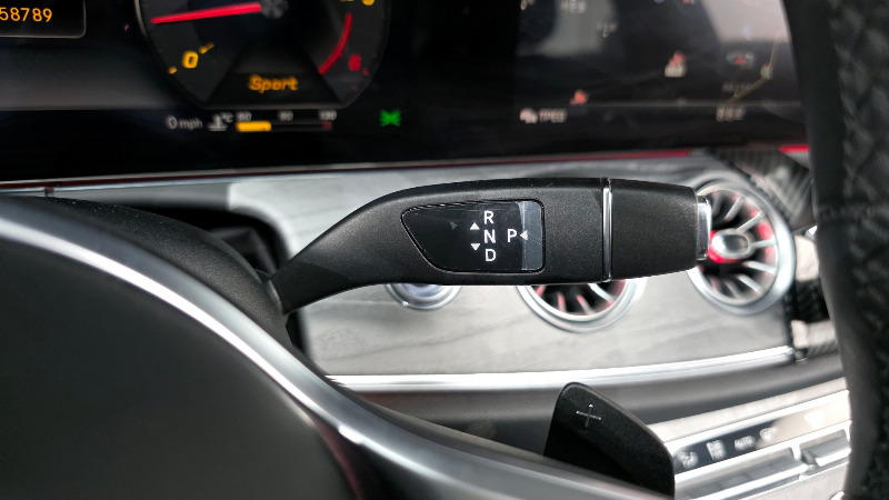car Mercedes Benz CLS Class id46423 photo #9