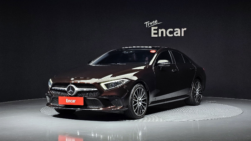 car Mercedes Benz CLS Class id46433 main photo