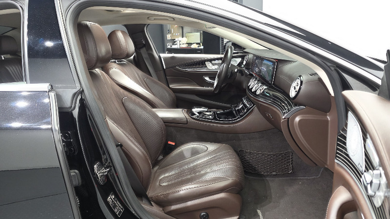 car Mercedes Benz CLS Class id46434 photo #11