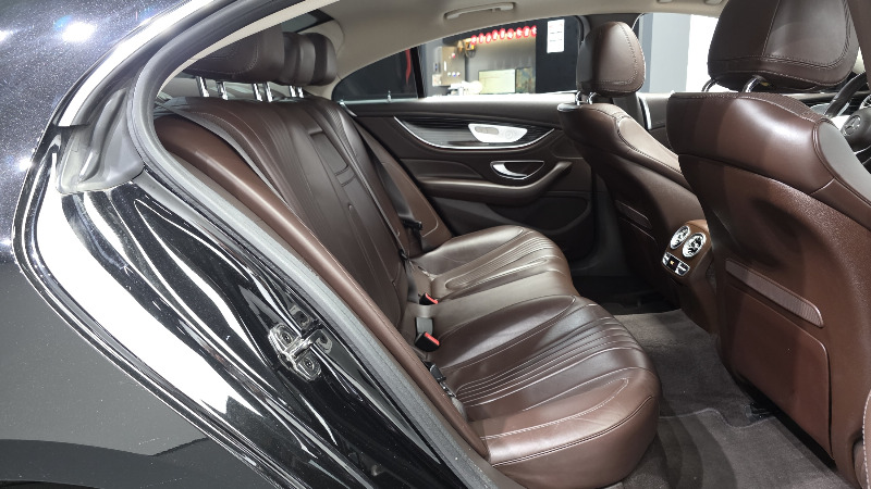 car Mercedes Benz CLS Class id46434 photo #12