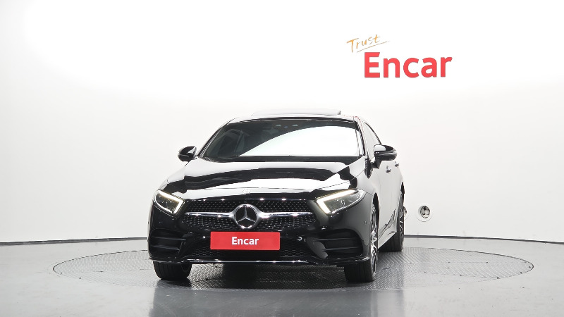 car Mercedes Benz CLS Class id46434 photo #3