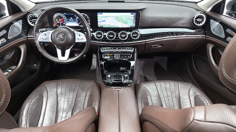 car Mercedes Benz CLS Class id46434 photo #7