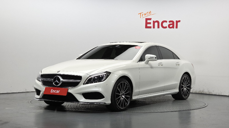 car Mercedes Benz CLS Class id46436 main photo