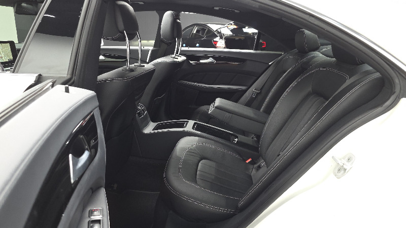 car Mercedes Benz CLS Class id46436 photo #12