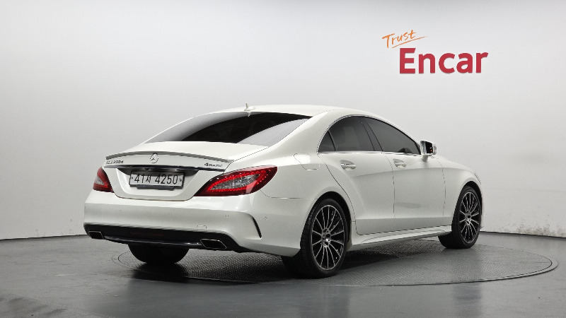 car Mercedes Benz CLS Class id46436 photo #2